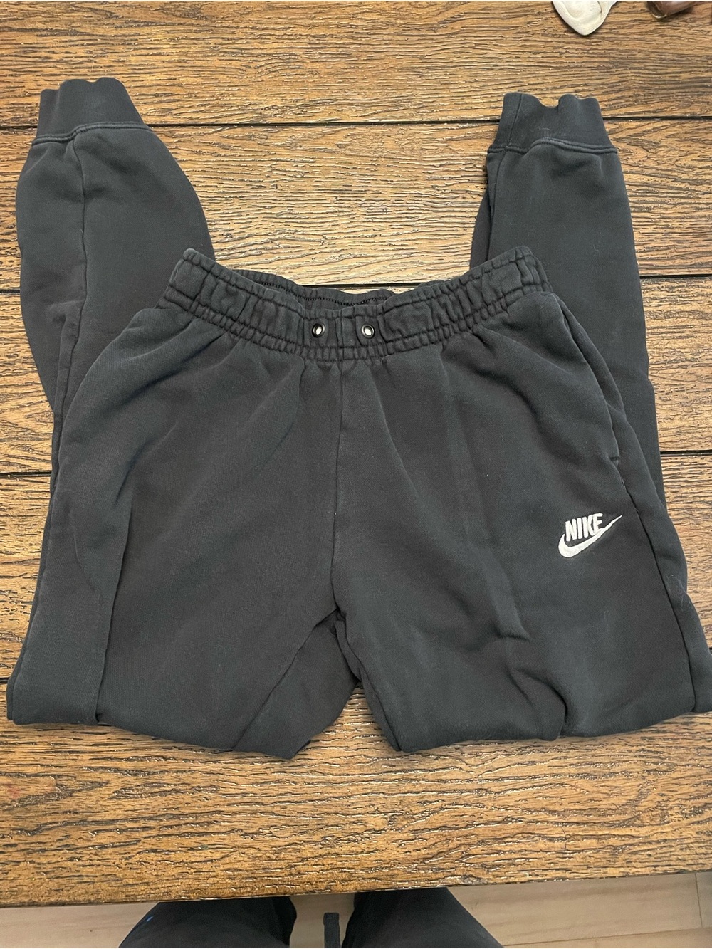 Mid rise Nike joggers size xs